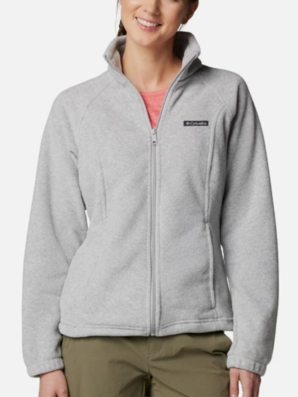 Columbia Sportswear Women's Sawyer Rapids 2.0 Fleece Full-Zip Jacket